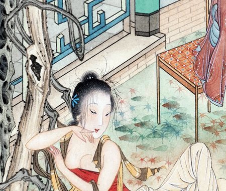 南川市-中国古代的压箱底儿春宫秘戏图，具体有什么功效，为什么这么受欢迎？